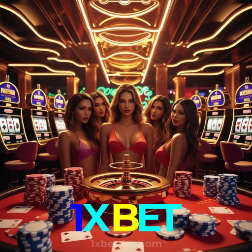 1XBET:Jogue poker, aposte no futebol e conquiste prêmios incríveis no cassino!