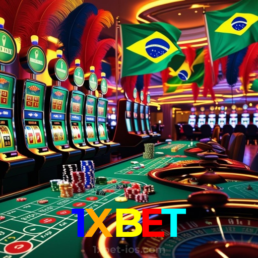 1XBET:Onde o futebol e o cassino online se encontram para grandes prêmios!