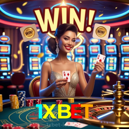 1XBET:Apostas ao vivo no futebol e grandes prêmios em jogos de blackjack!
