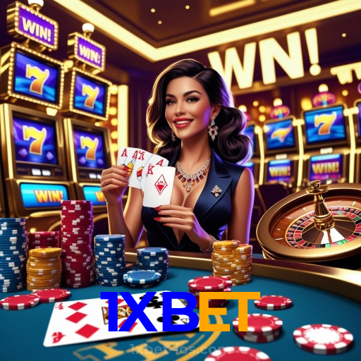1XBET：Apostas ao vivo no futebol e grandes prêmios em slots te esperam!