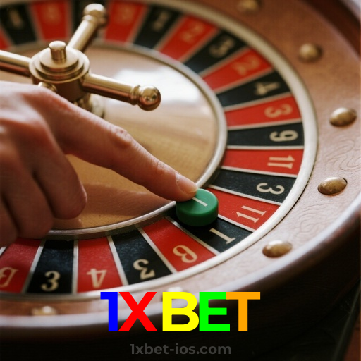 1XBET:A roleta está te esperando para grandes prêmios!