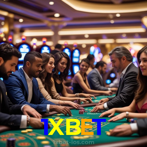 1XBET:A sorte te espera! Aposte agora nas nossas roletas!