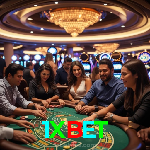 1XBET：Venha viver a emoção do cassino! Gire a roleta e ganhe grandes prêmios!