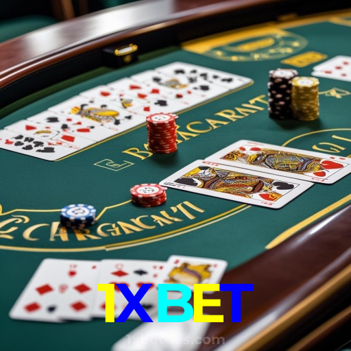 1XBET:Sua sorte brilha em jogos de blackjack e apostas no futebol!