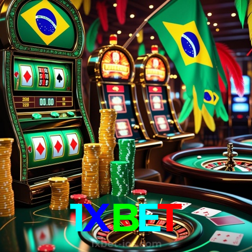1XBET:Poker, roleta e apostas ao vivo no futebol online, tudo ao seu alcance!