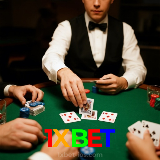 1XBET：Jogue no melhor cassino online e descubra os maiores jackpots!