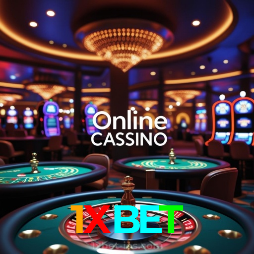 1XBET：Em cada giro, uma chance de vitória nas nossas slots online!