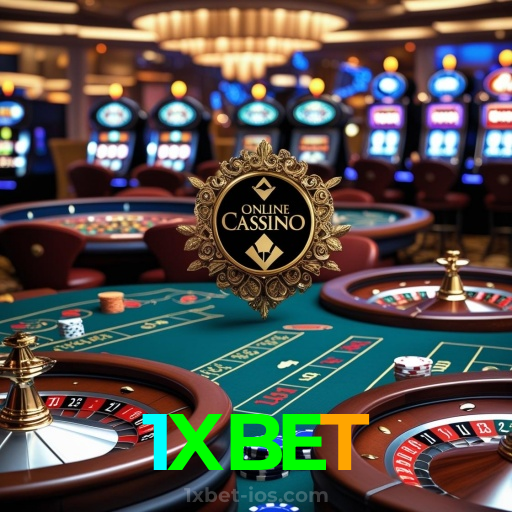 1XBET:Aposte no futebol e ganhe em roleta e blackjack no nosso cassino!