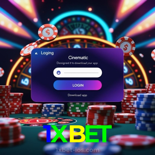 1XBET:Apostas ao vivo no futebol e grandes prêmios no cassino online!