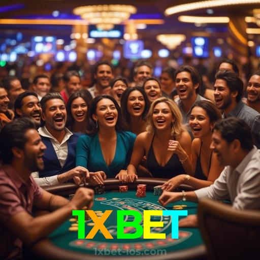 1XBET:Jogue poker, roleta e aposte no futebol no melhor cassino online!