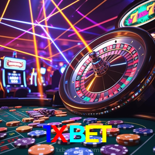 1XBET:Jogue nas nossas slots e conquiste prêmios de tirar o fôlego!