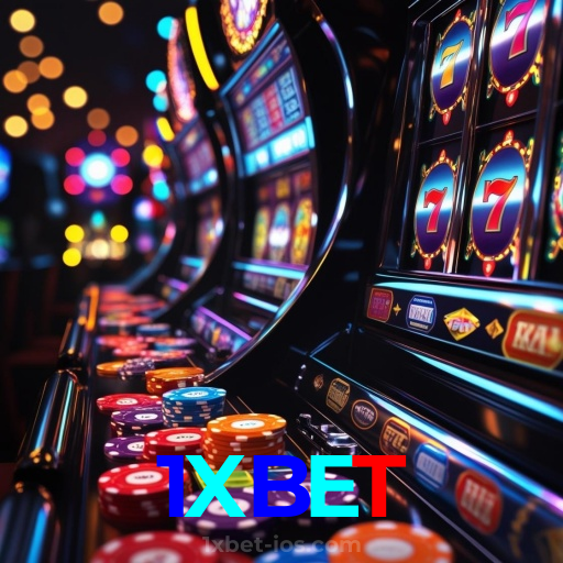 1XBET:Grandes vitórias nas slots! Venha conquistar o jackpot agora!