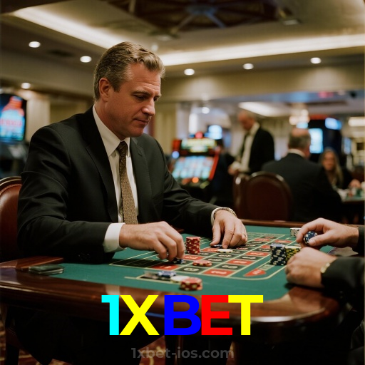 1XBET：Jogue slots, aposte no futebol e conquiste vitórias épicas no cassino!