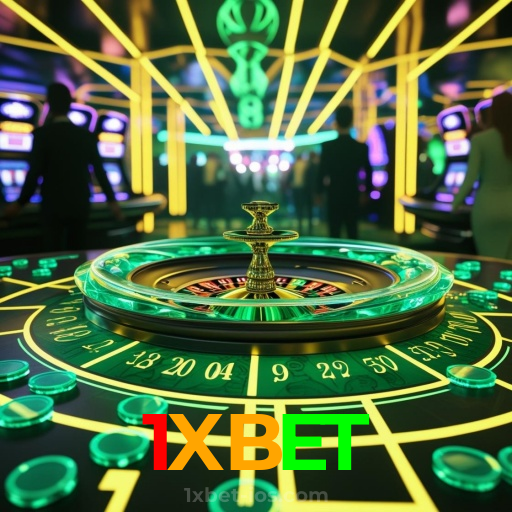 1XBET：Jogue slots, aposte no futebol e conquiste grandes vitórias!