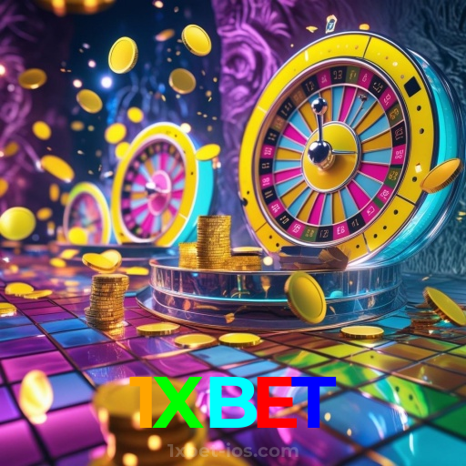 1XBET：Aposte no futebol e ganhe prêmios fantásticos no melhor cassino online!