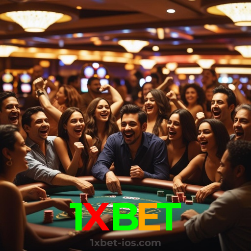 1XBET：Aposte no futebol e jogue no melhor cassino online para grandes vitórias!