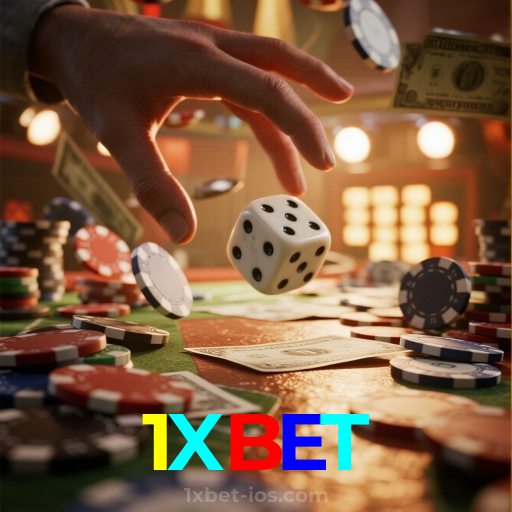 1XBET：Apostas ao vivo no futebol e prêmios em jogos como blackjack e roleta!