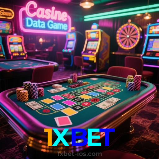 1XBET：Cada giro nas slots é uma chance de mudar sua sorte!