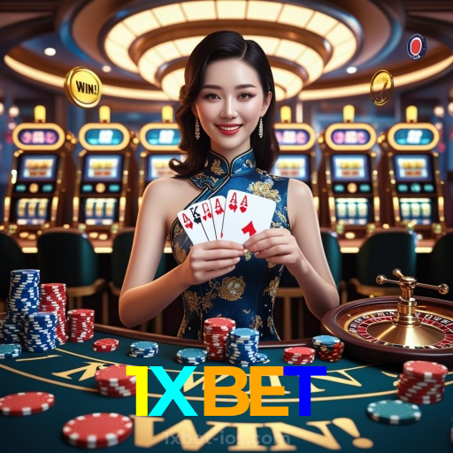 1XBET:As maiores vitórias estão te esperando nas nossas slots online!