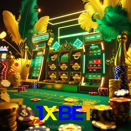 1XBET：Apostas no futebol e diversão com roleta e blackjack no nosso cassino online!