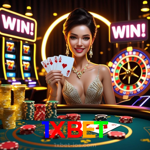 1XBET:Jogue poker, roleta e aposte no futebol para uma experiência épica!
