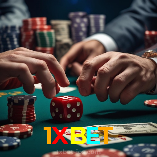 1XBET：Aposte no futebol e ganhe em jogos como roleta e blackjack online!