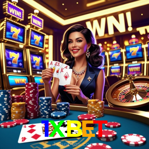 1XBET：Jogue nas mesas de poker e vença como um profissional!