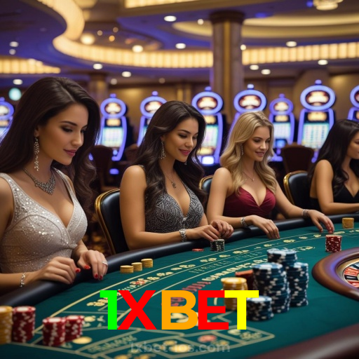 1XBET：Jogue slots, aposte no futebol e conquiste prêmios incríveis!