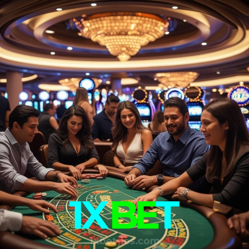1XBET：O melhor cassino online com roleta, poker e apostas no futebol ao vivo!