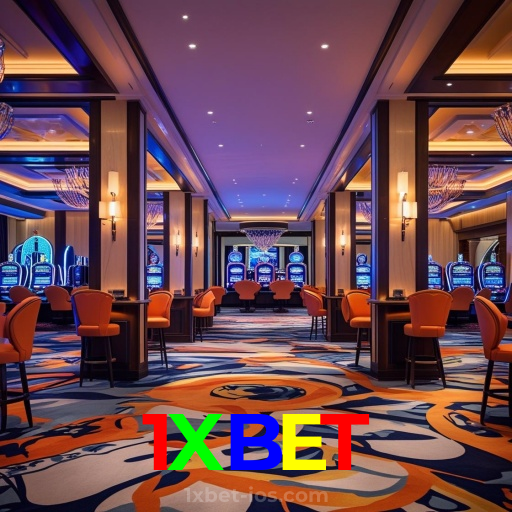 1XBET：Cada giro é uma nova chance de ganhar! Venha para as slots agora!