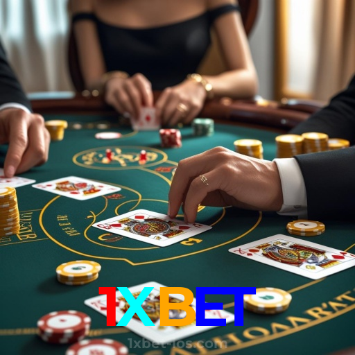 1XBET:A melhor plataforma para apostas no futebol e diversão em jogos de cassino!