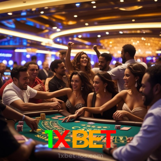 1XBET:Jogue poker online e mostre suas habilidades nas cartas!