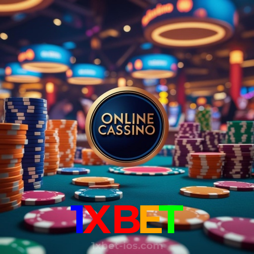 1XBET：Aposte no futebol e ganhe em blackjack e poker com segurança!