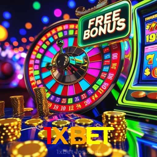 1XBET:Gire as slots e conquiste prêmios incríveis!