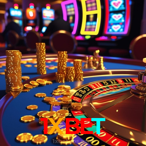 1XBET:Aposte no futebol e ganhe em jogos como roleta e blackjack online!