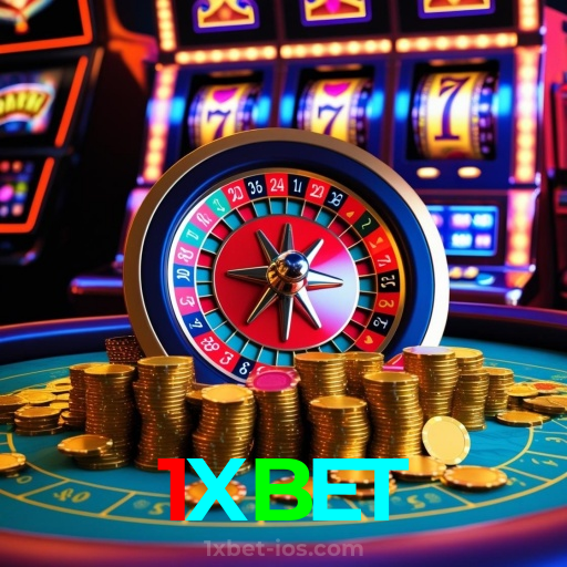 1XBET:O melhor do cassino está ao seu alcance! Jogue agora!