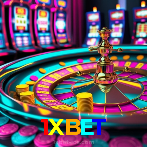 1XBET:Jogue nas nossas slots e conquiste prêmios de tirar o fôlego!