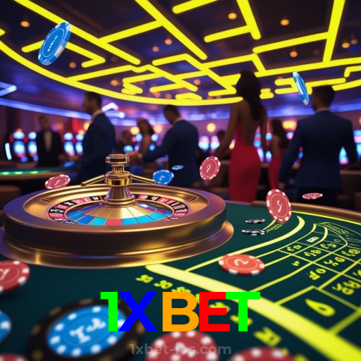 1XBET：Jogue as melhores slots e conquiste jackpots épicos!