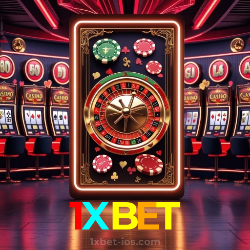 1XBET：O cassino online está te esperando! Gire a roleta e ganhe!