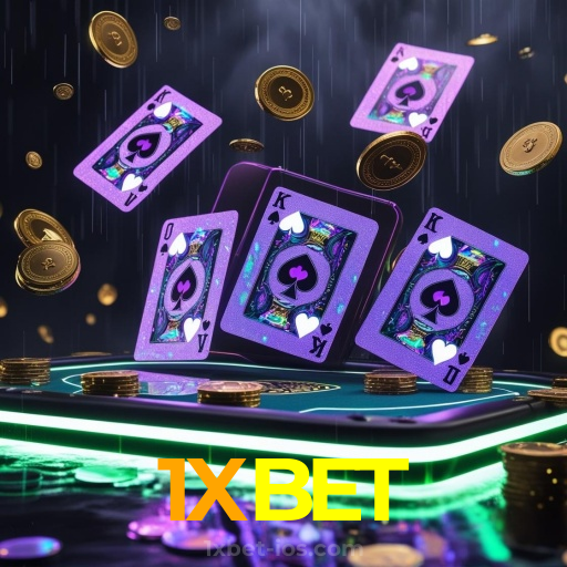 1XBET:Em cada giro, uma chance de vitória nas nossas slots online!