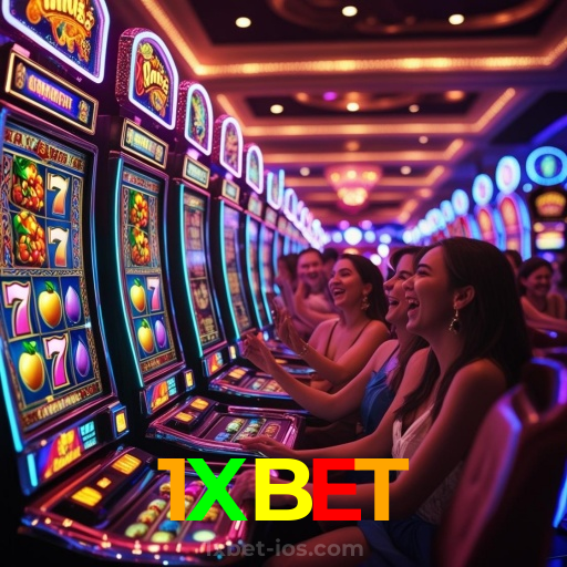 1XBET：Gire as slots e conquiste prêmios incríveis no nosso cassino!