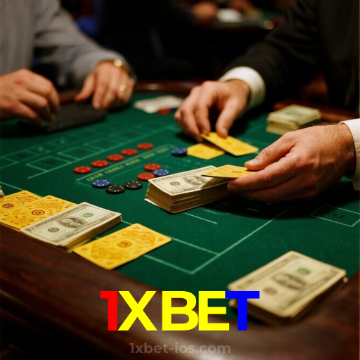 1XBET：Jogue roleta, blackjack e aposte no futebol online, tudo em um só lugar!
