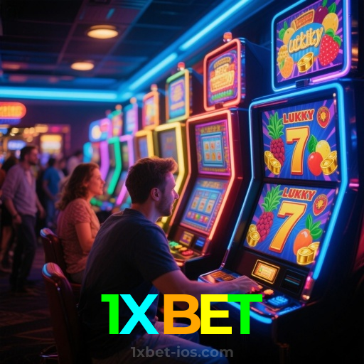 1XBET：Jogue slots, roleta e aposte no futebol para grandes vitórias!