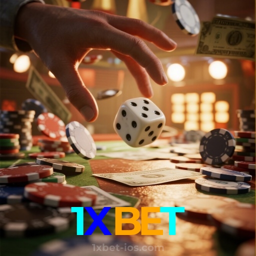 1XBET：Jogue poker e prove que você é o melhor nas cartas!