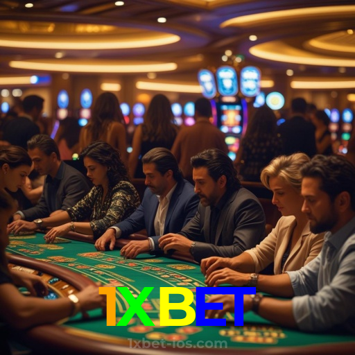 1XBET：Aposte nas mesas de poker e vença com estilo!