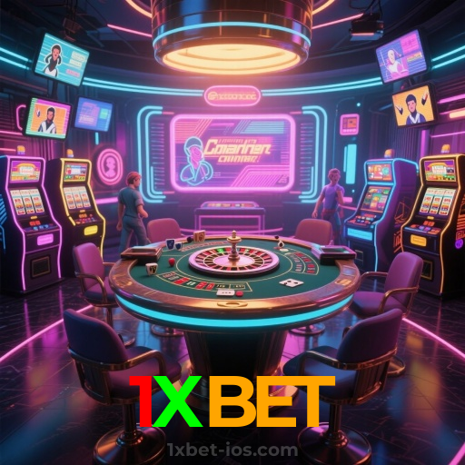 1XBET：O cassino online perfeito para quem ama futebol e jogos emocionantes!
