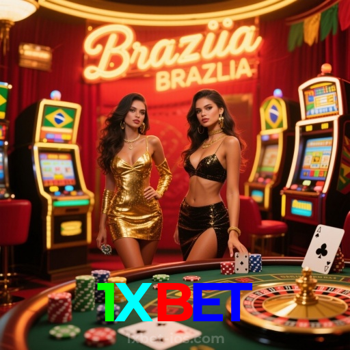 1XBET：Desafie a roleta e conquiste prêmios incríveis!