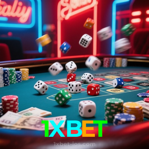1XBET：Jogue nas slots e vença o jackpot! A sorte está te esperando!