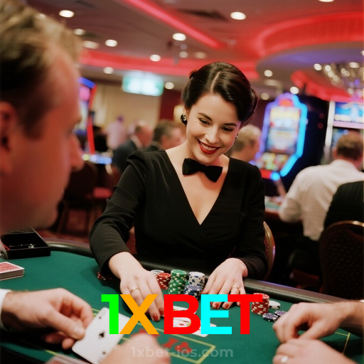1XBET：Em cada giro, uma vitória! Jogue nas melhores slots online!