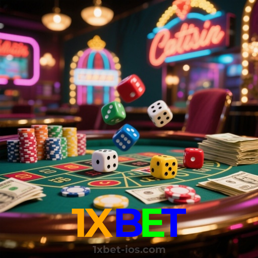 1XBET：Jogue blackjack, aposte no futebol e ganhe prêmios no nosso cassino online!